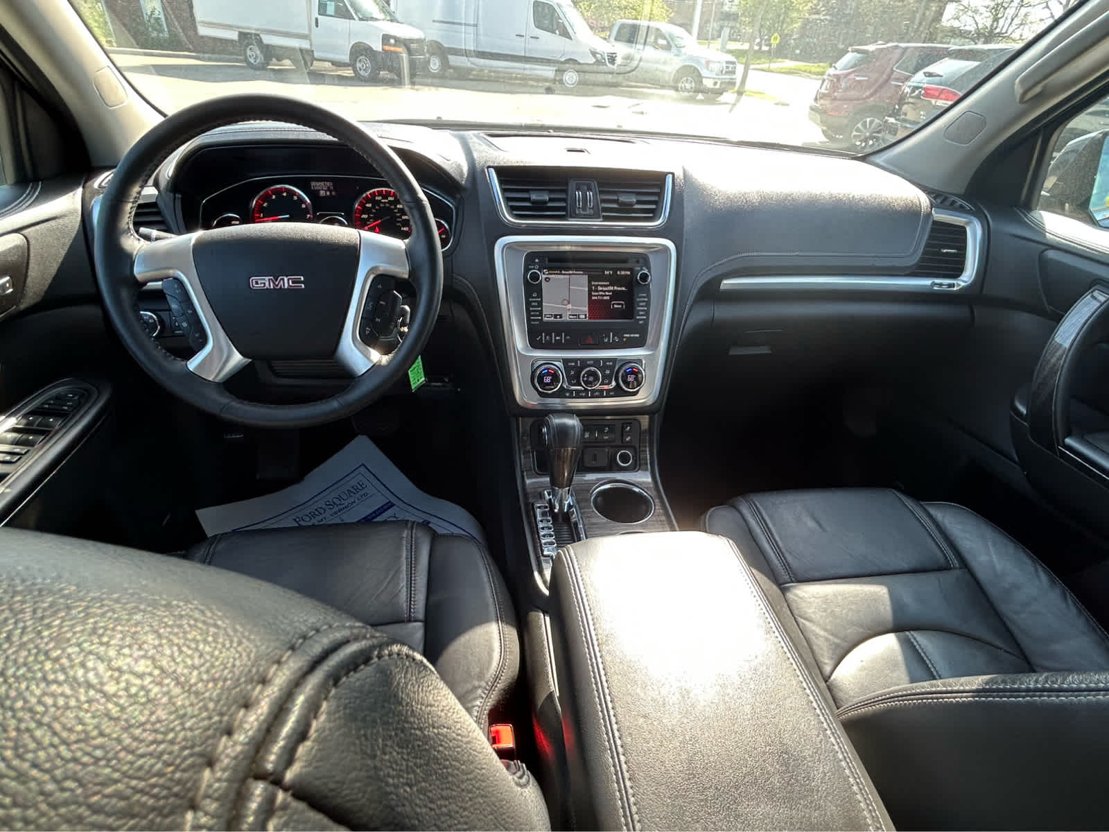 2017 GMC Acadia Limited Base - Photo 18
