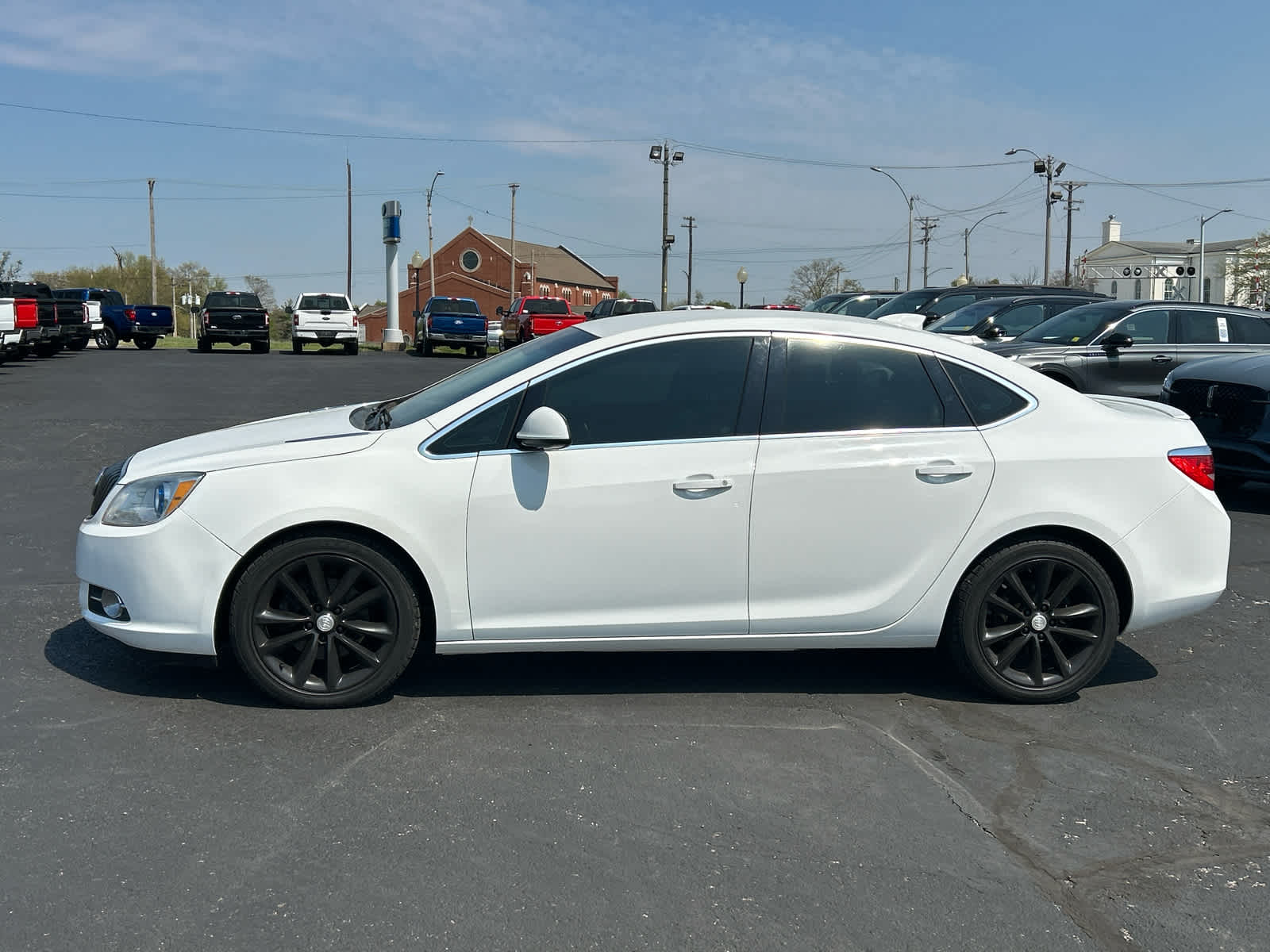 2017 Buick Verano 1SH