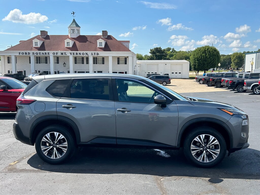 Used 2023 Nissan Rogue SV FWD