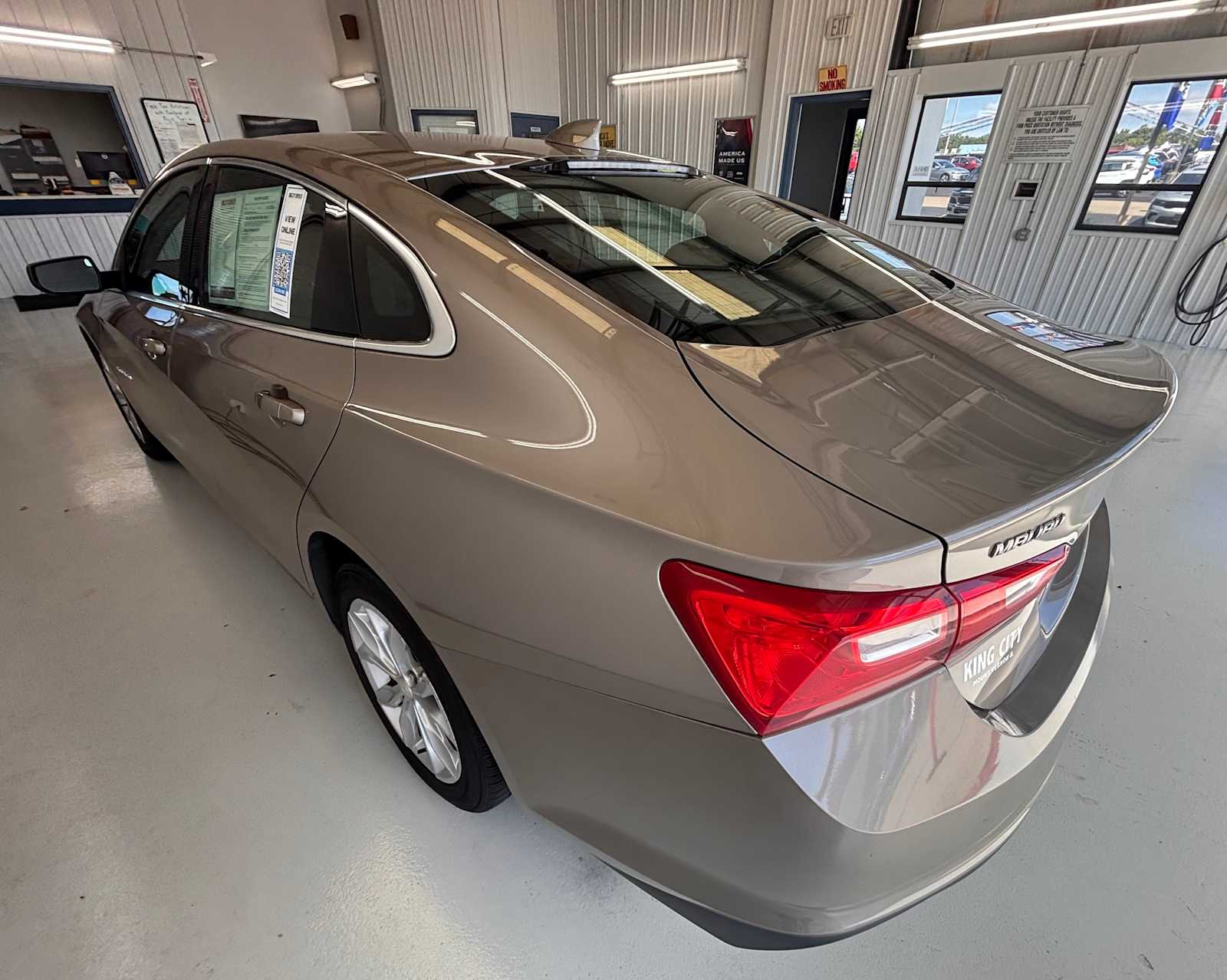2023 Chevrolet Malibu 1LT - Photo 4
