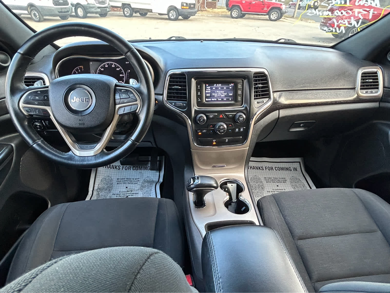 2014 Jeep Grand Cherokee Laredo - Photo 11