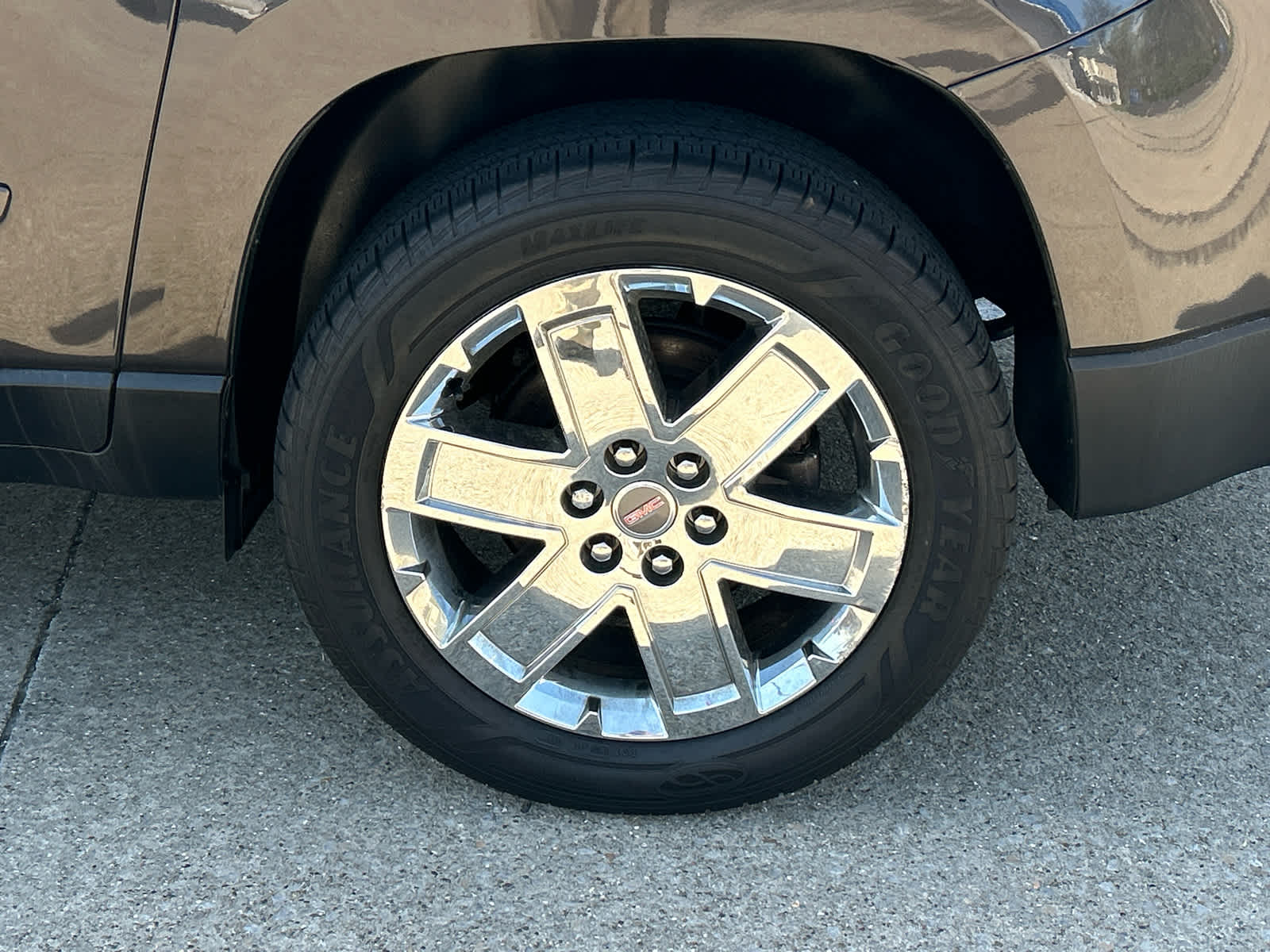 2017 GMC Acadia Limited Base - Photo 54
