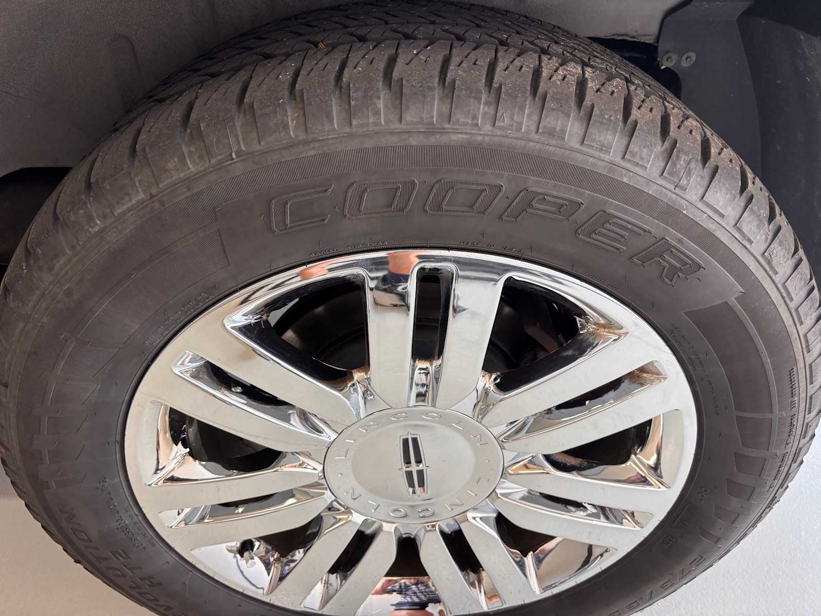 2010 Lincoln Navigator Base - Photo 22