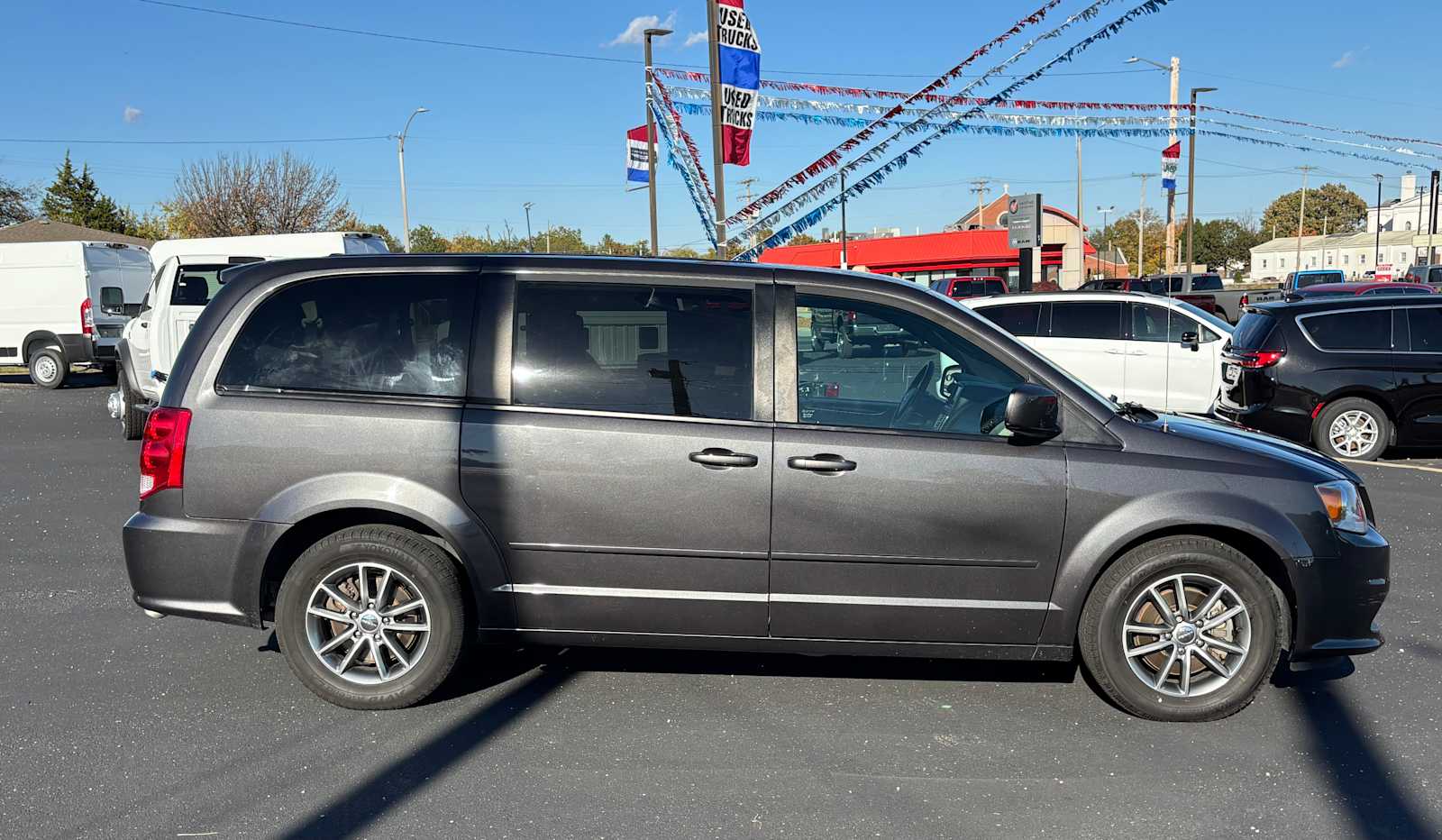 2016 Dodge Grand Caravan SE Plus