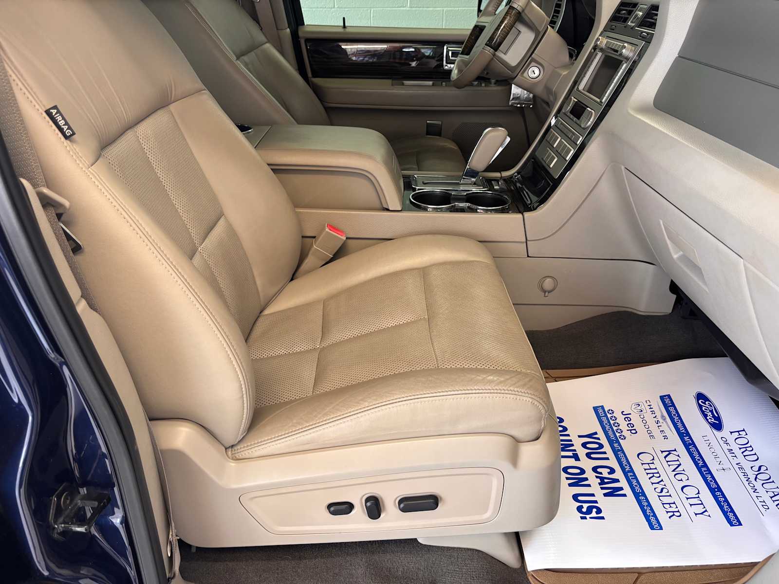 2010 Lincoln Navigator Base - Photo 19