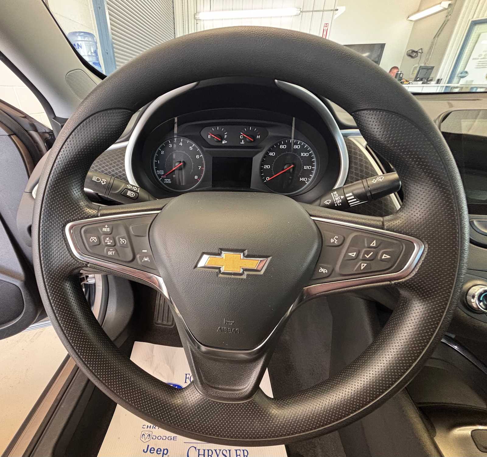 2023 Chevrolet Malibu 1LT - Photo 20