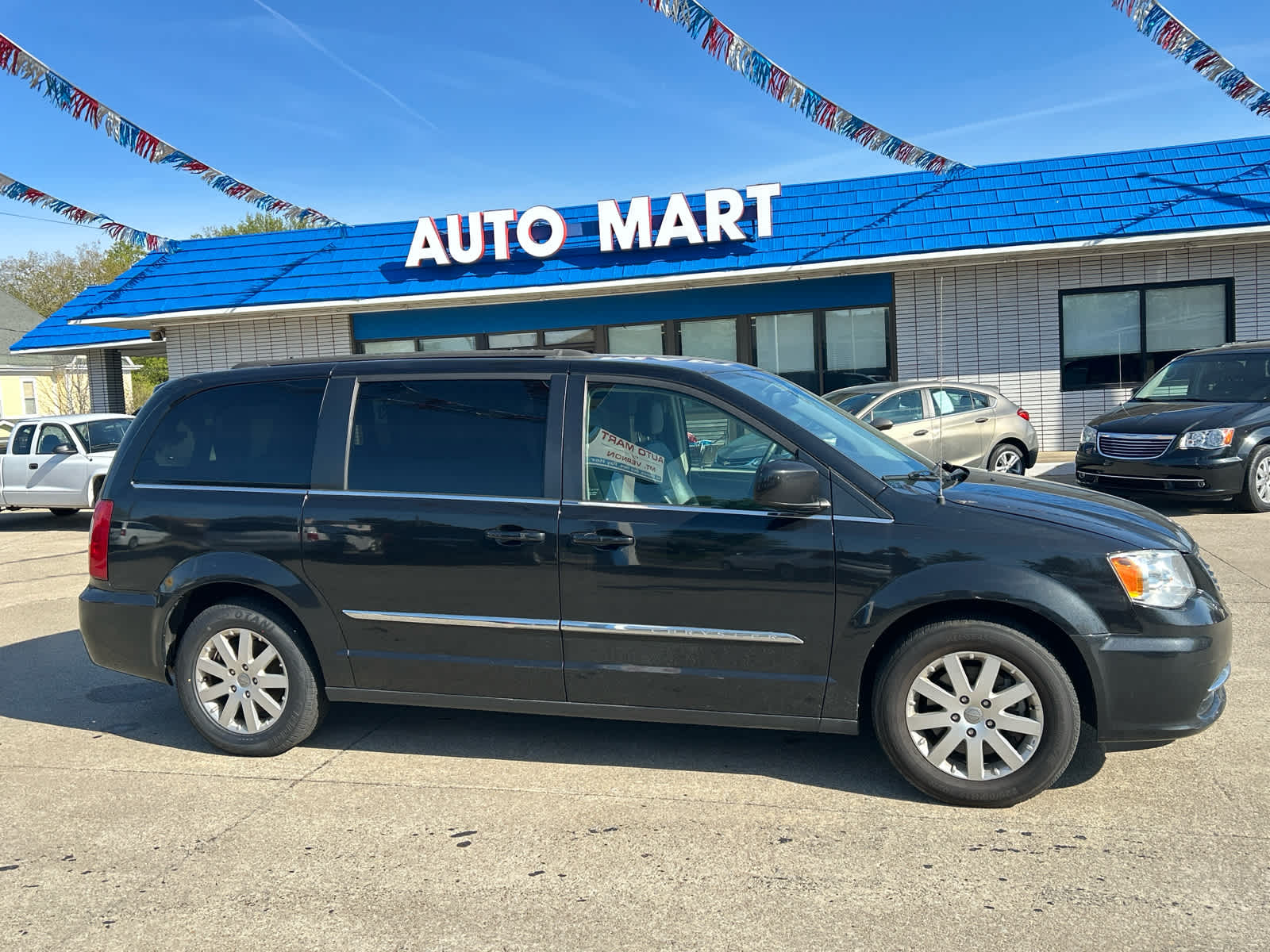 2015 Chrysler Town & Country Touring