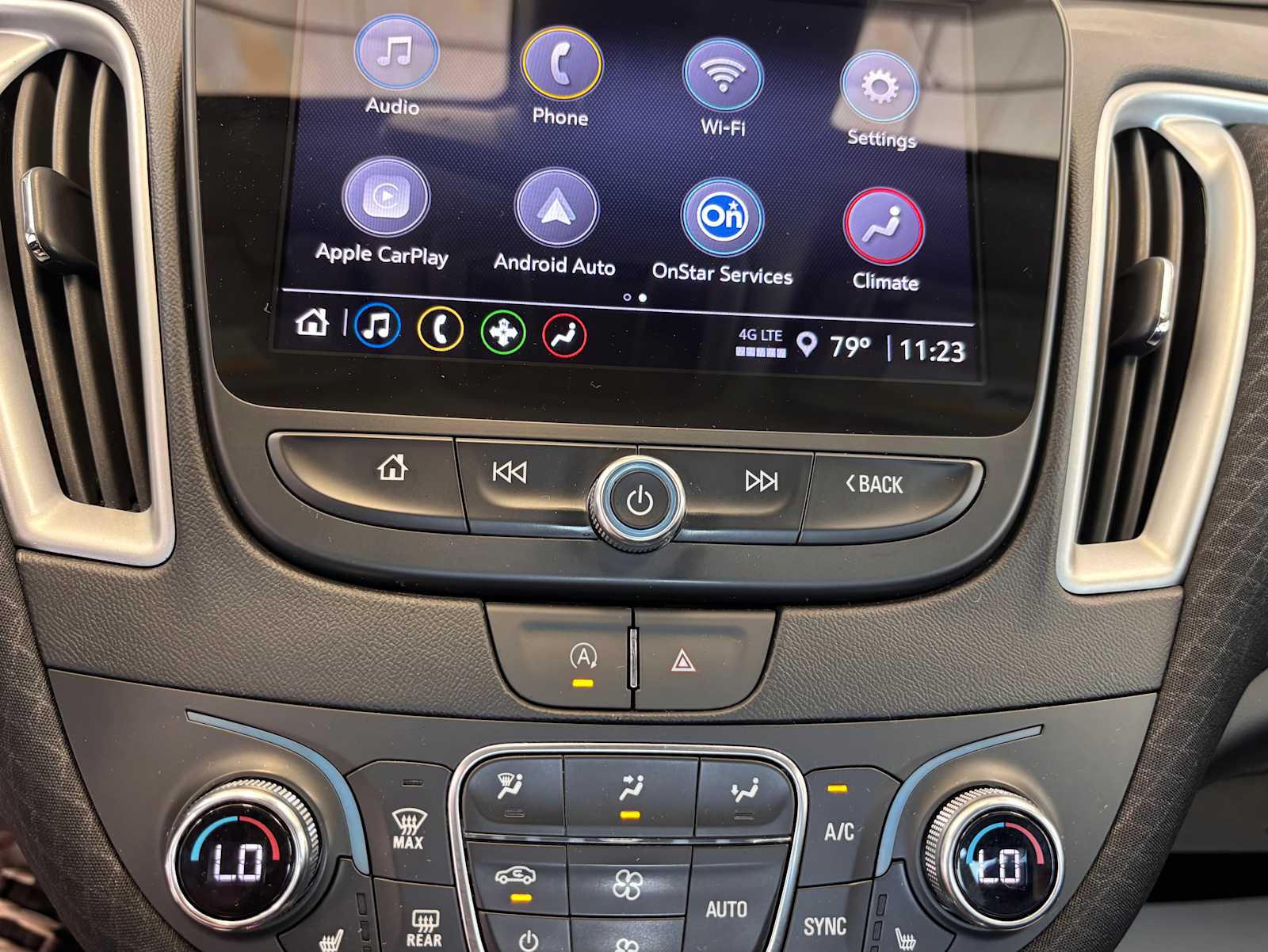 2023 Chevrolet Malibu 1LT - Photo 24