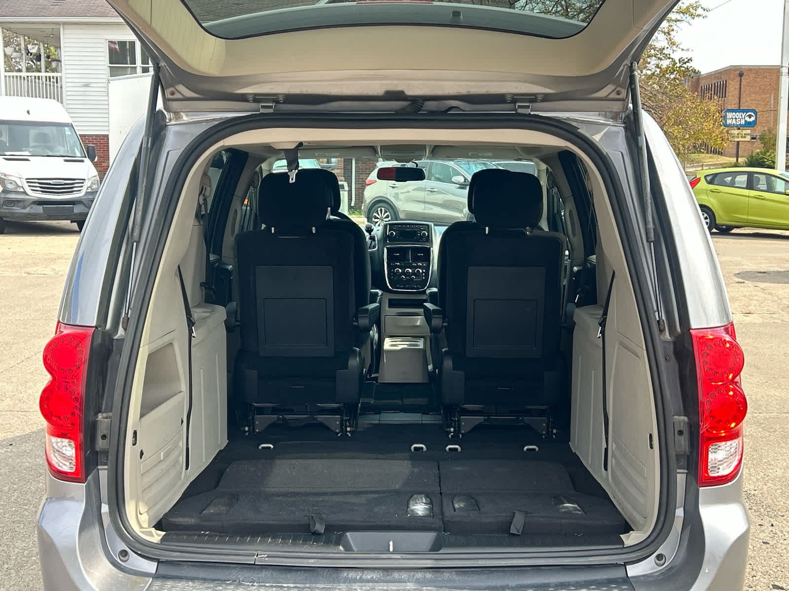 2014 Dodge Grand Caravan SE - Photo 7