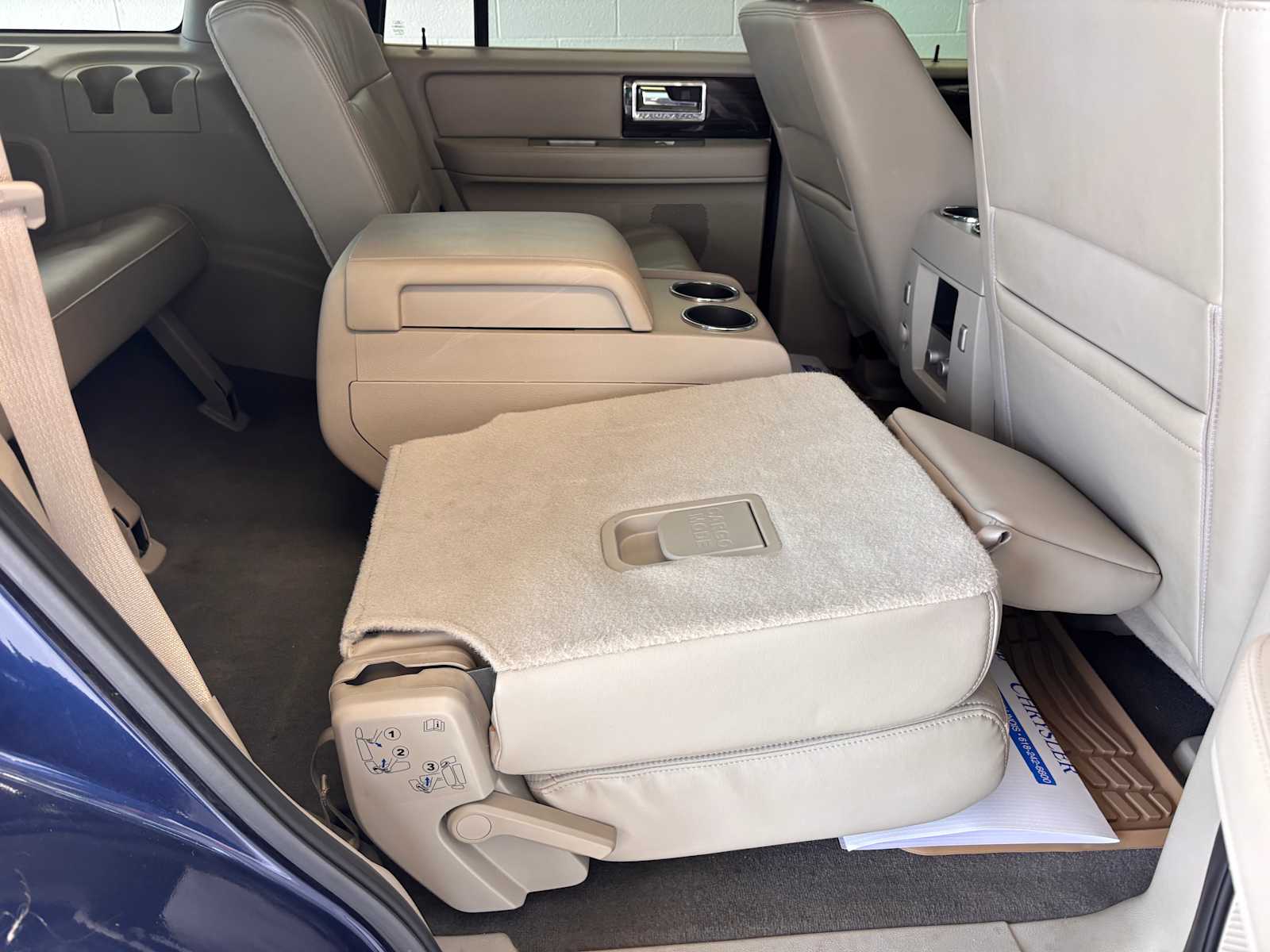 2010 Lincoln Navigator Base - Photo 15