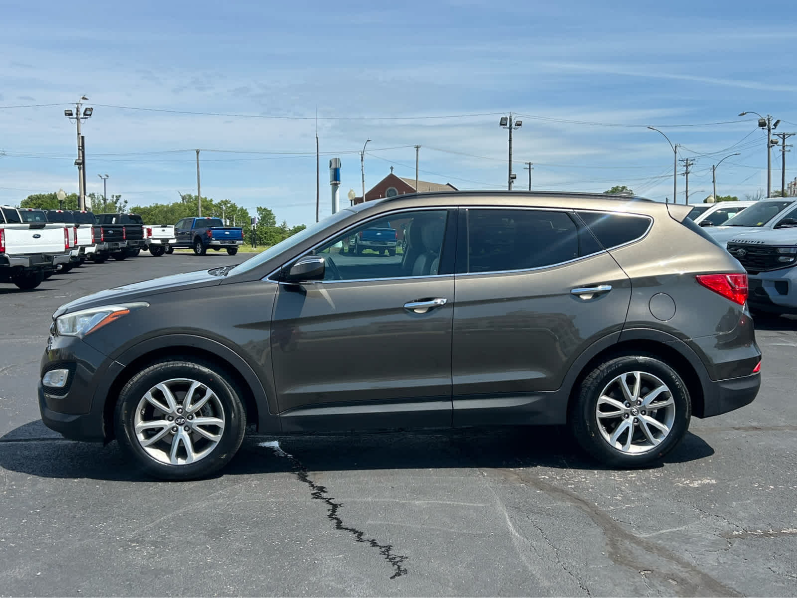 2014 Hyundai Santa Fe Sport 2.0T AWD's photo