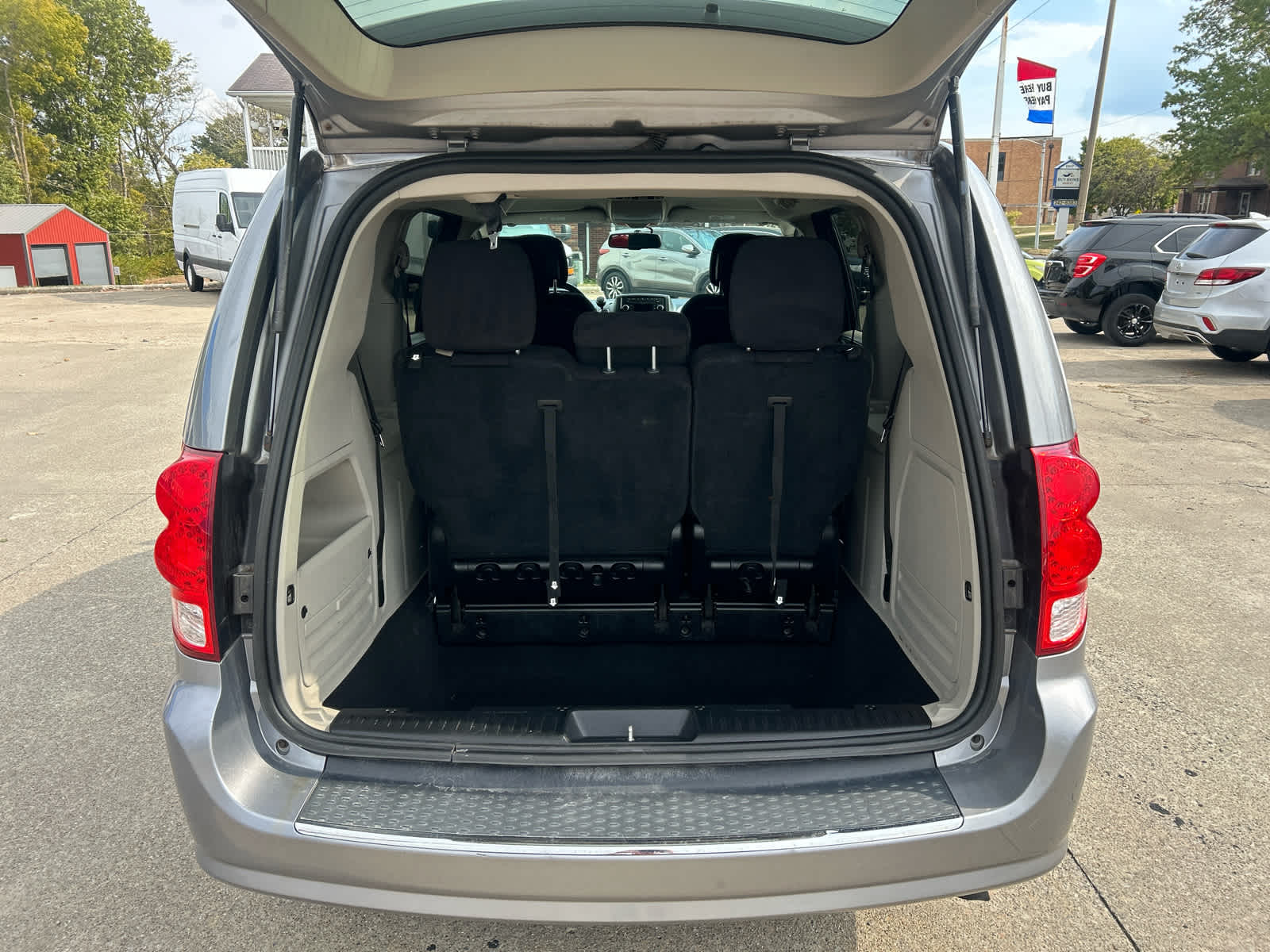 2014 Dodge Grand Caravan SE - Photo 6