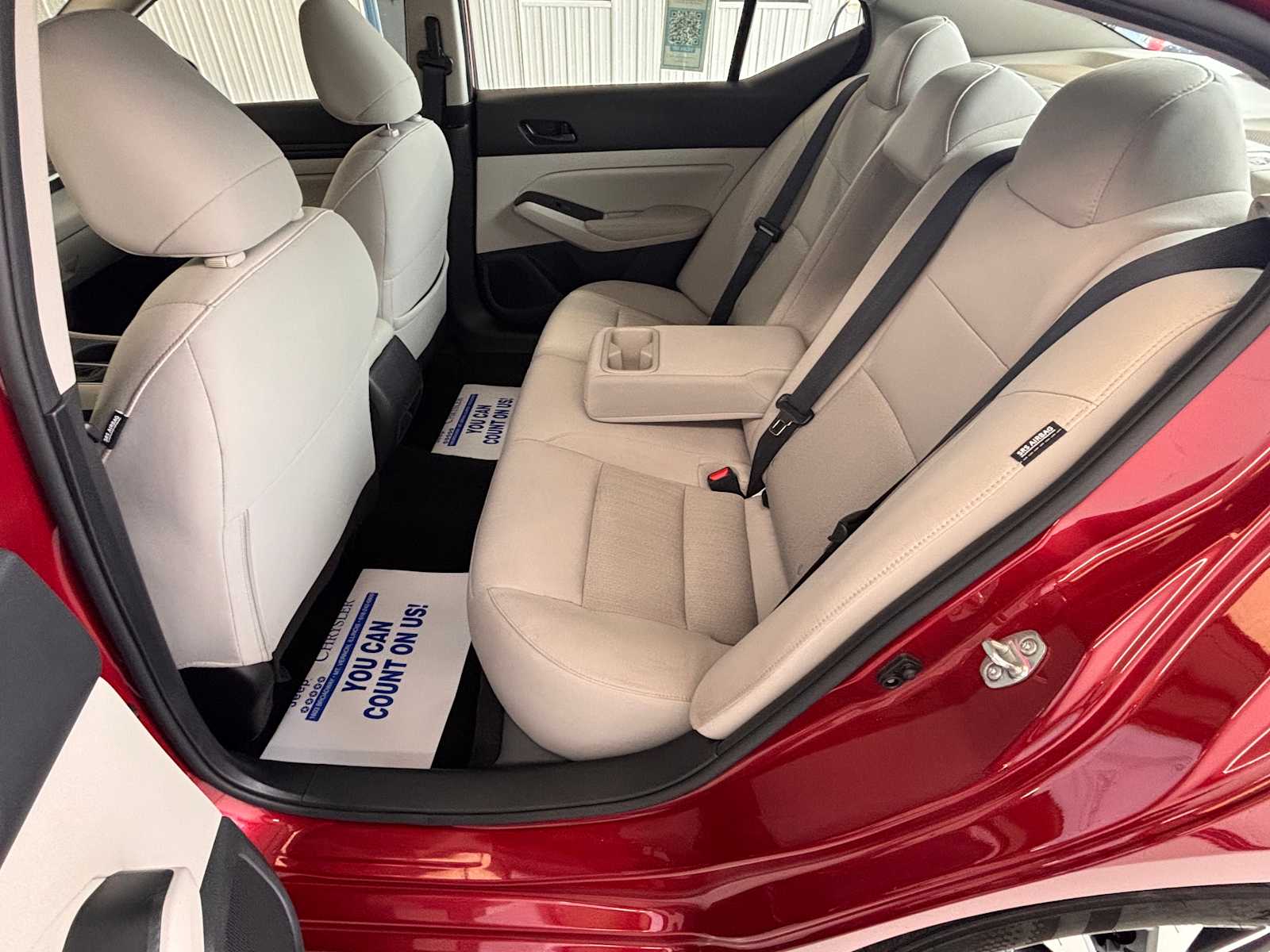 2025 Nissan Altima SV - Photo 15