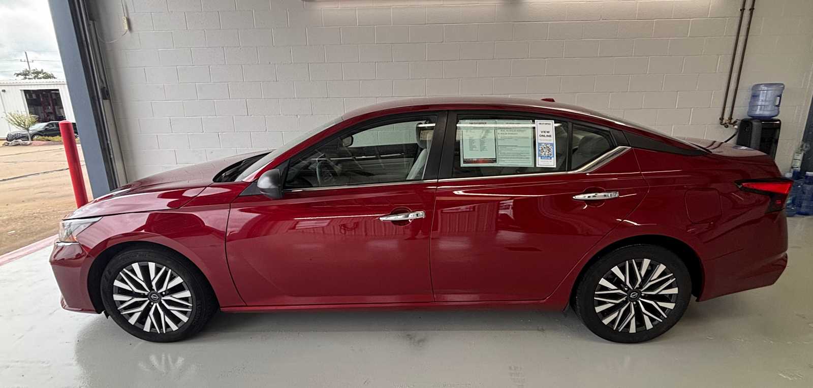 2025 Nissan Altima