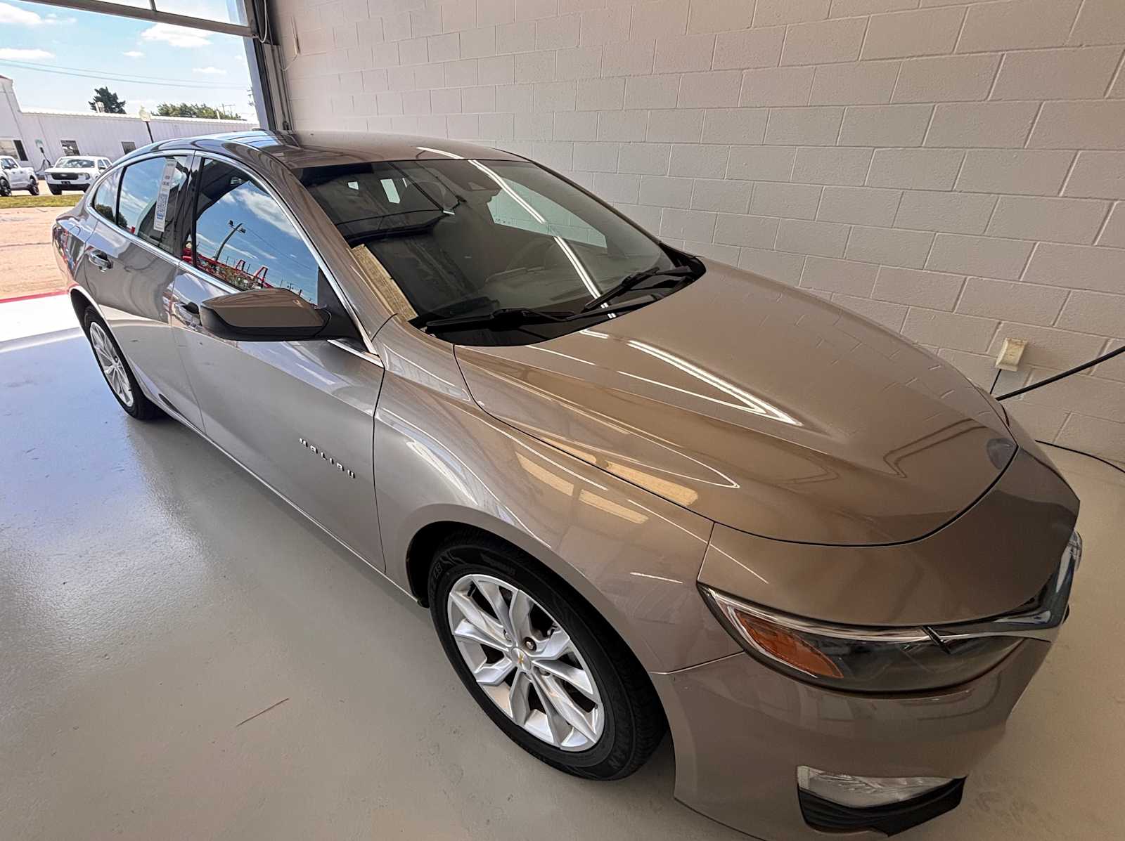 2023 Chevrolet Malibu