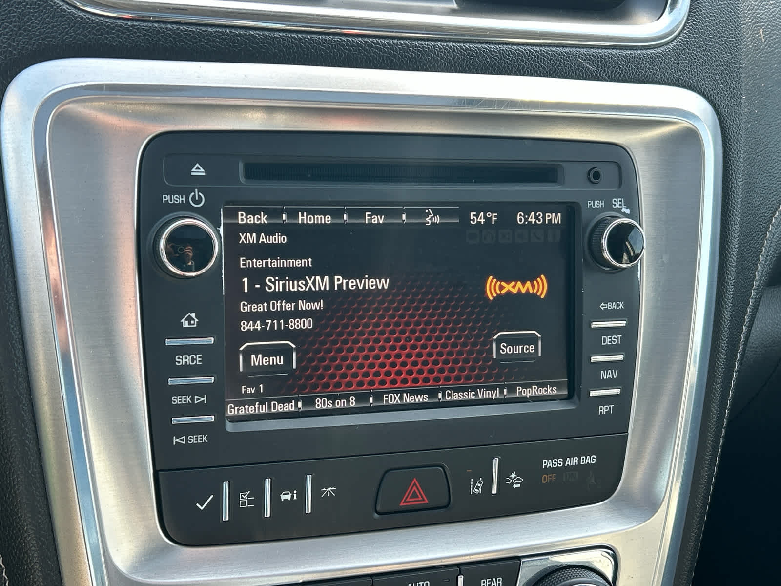 2017 GMC Acadia Limited Base - Photo 37