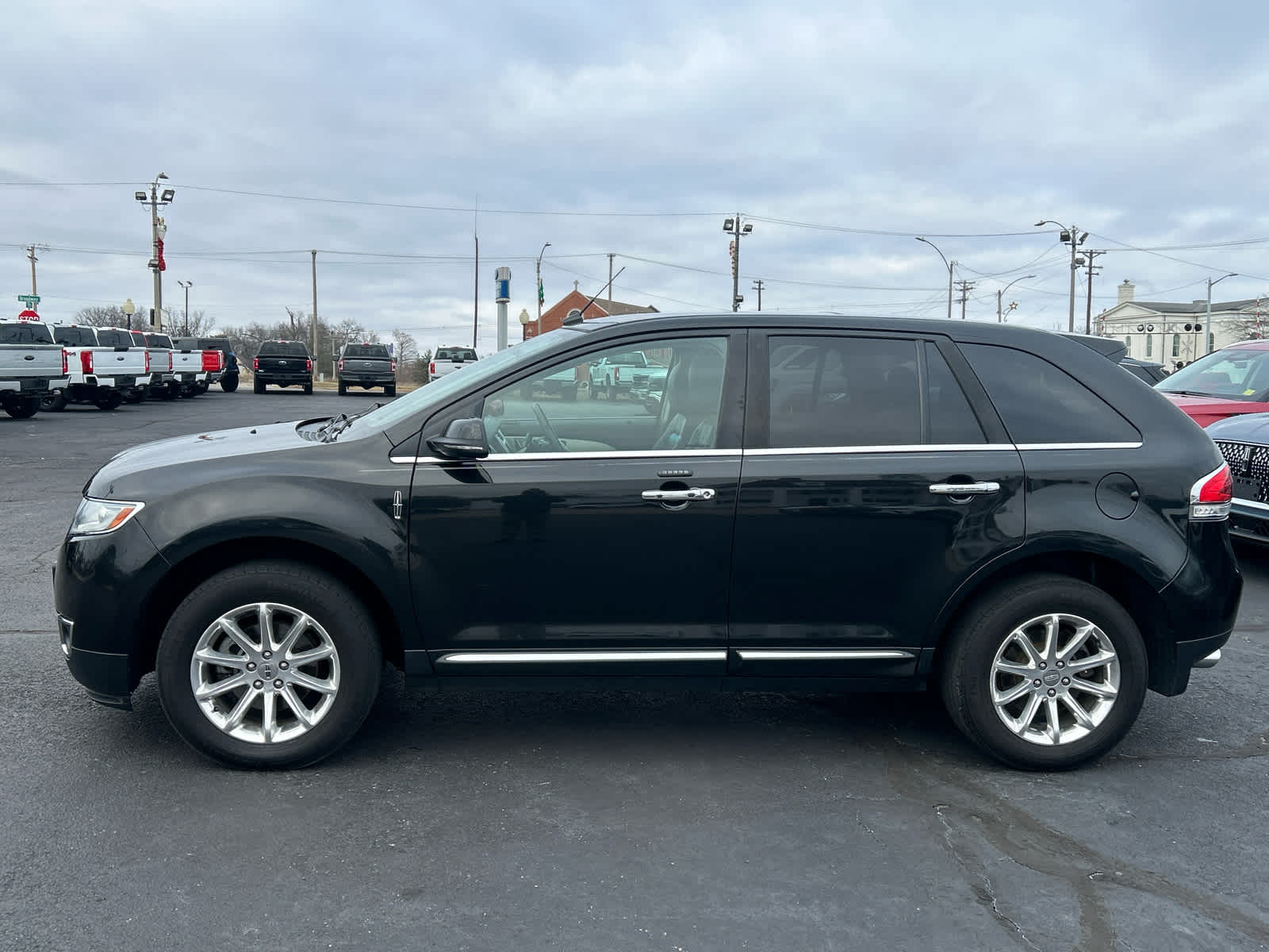 2014 Lincoln MKX Base's photo
