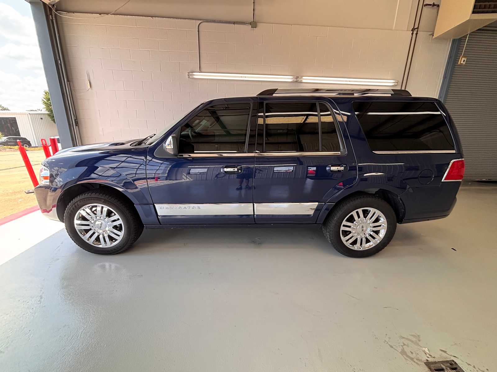 2010 Lincoln Navigator