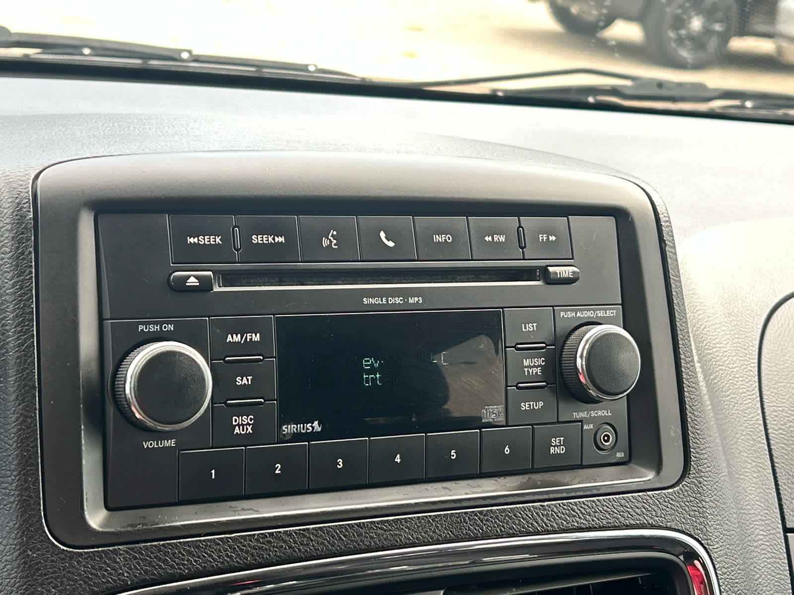 2014 Dodge Grand Caravan SE - Photo 22