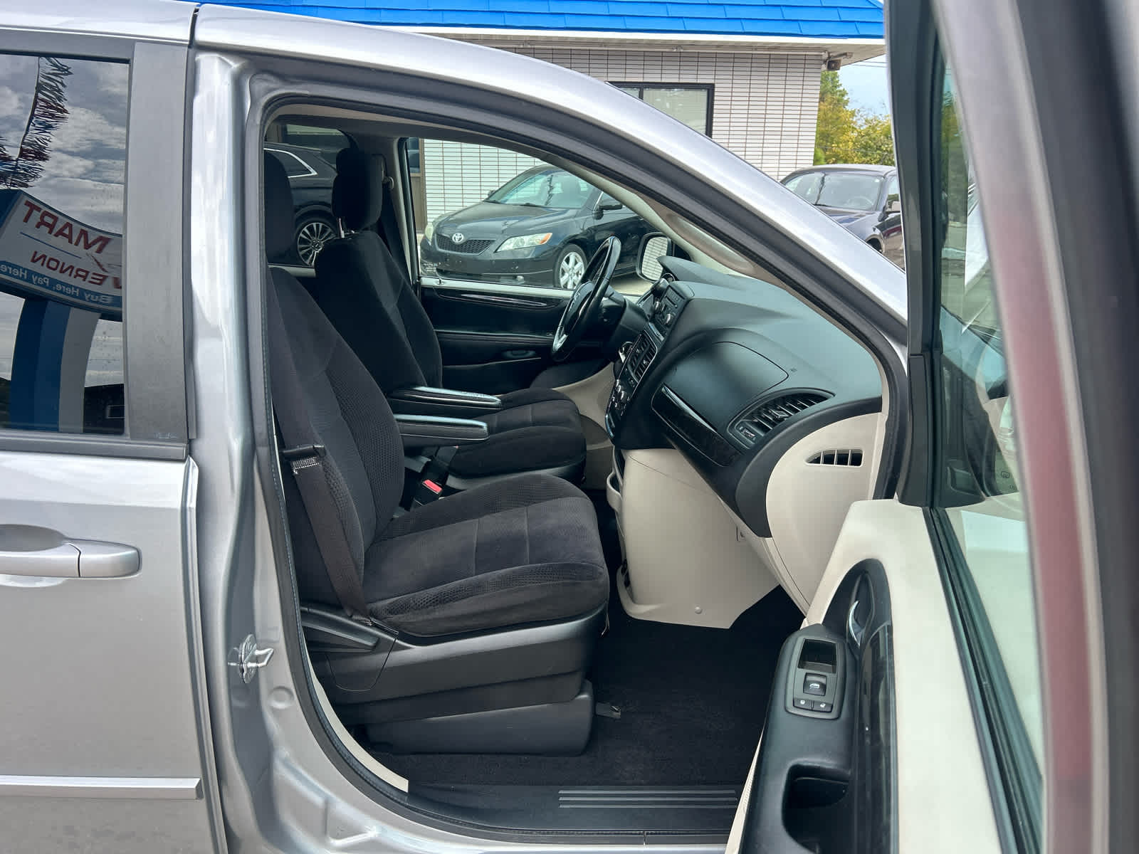 2014 Dodge Grand Caravan SE - Photo 15
