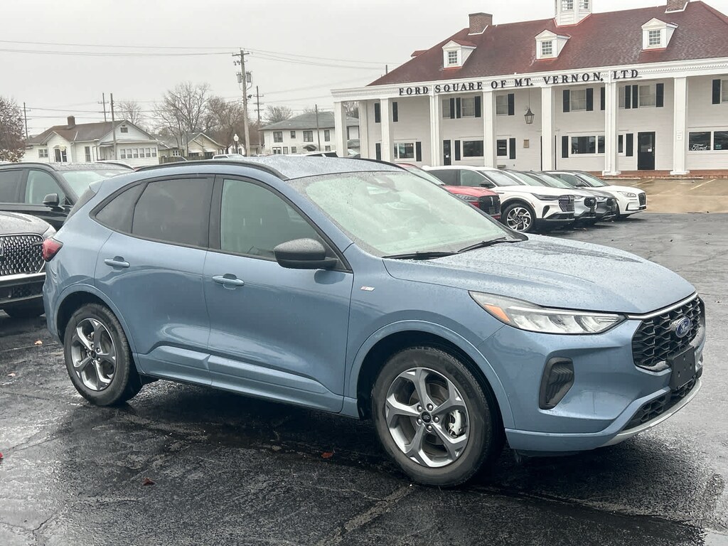 Used 2024 Ford Escape ST-Line FWD