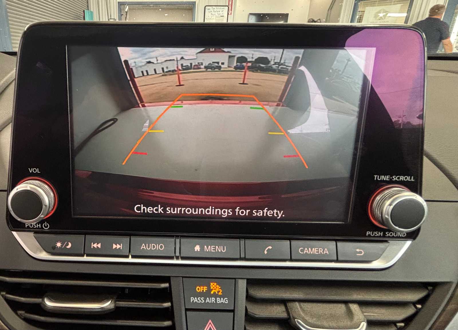 2025 Nissan Altima SV - Photo 27