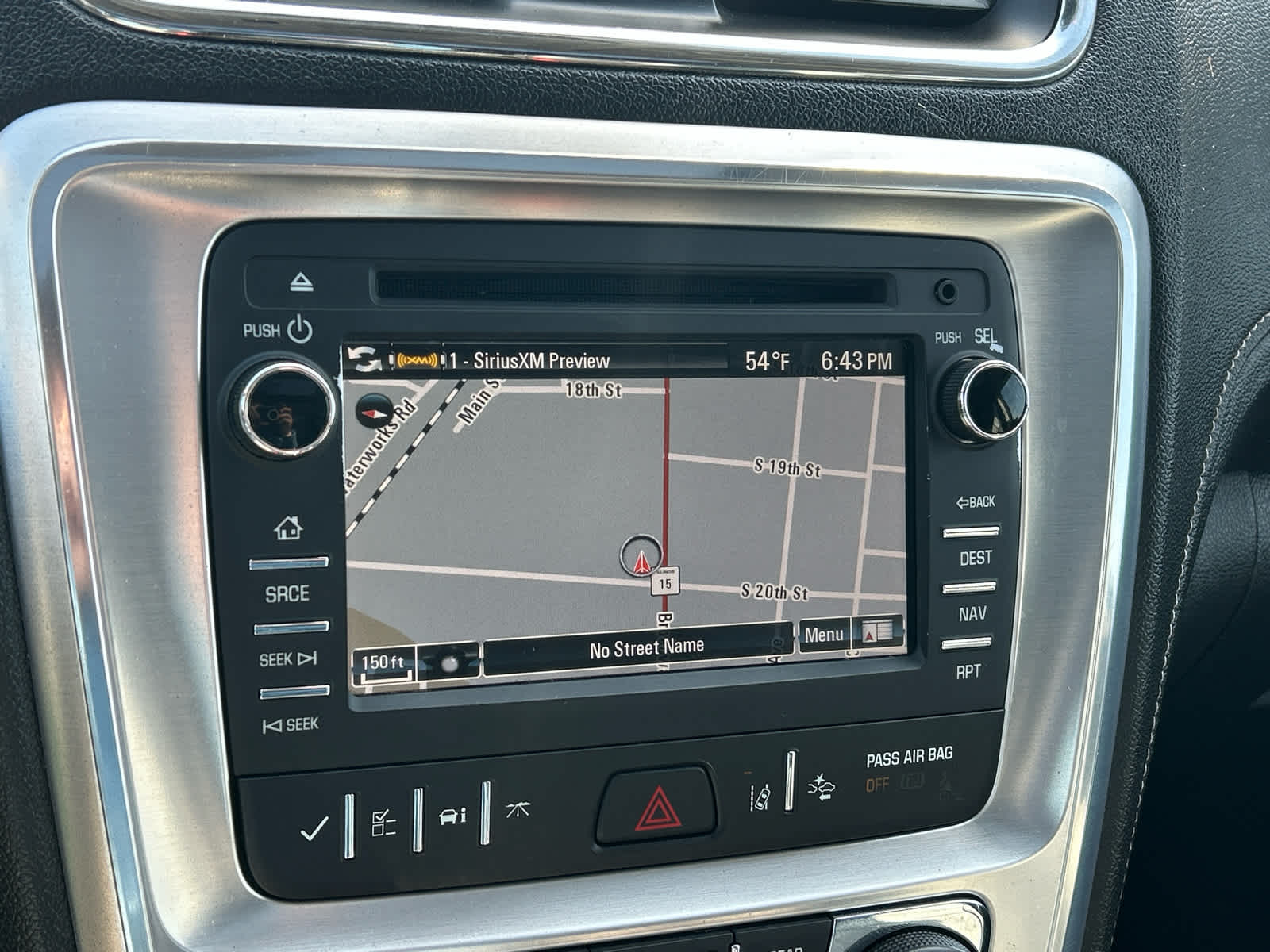 2017 GMC Acadia Limited Base - Photo 38