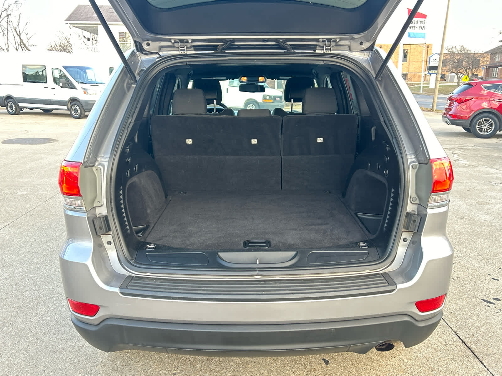2014 Jeep Grand Cherokee Laredo - Photo 6