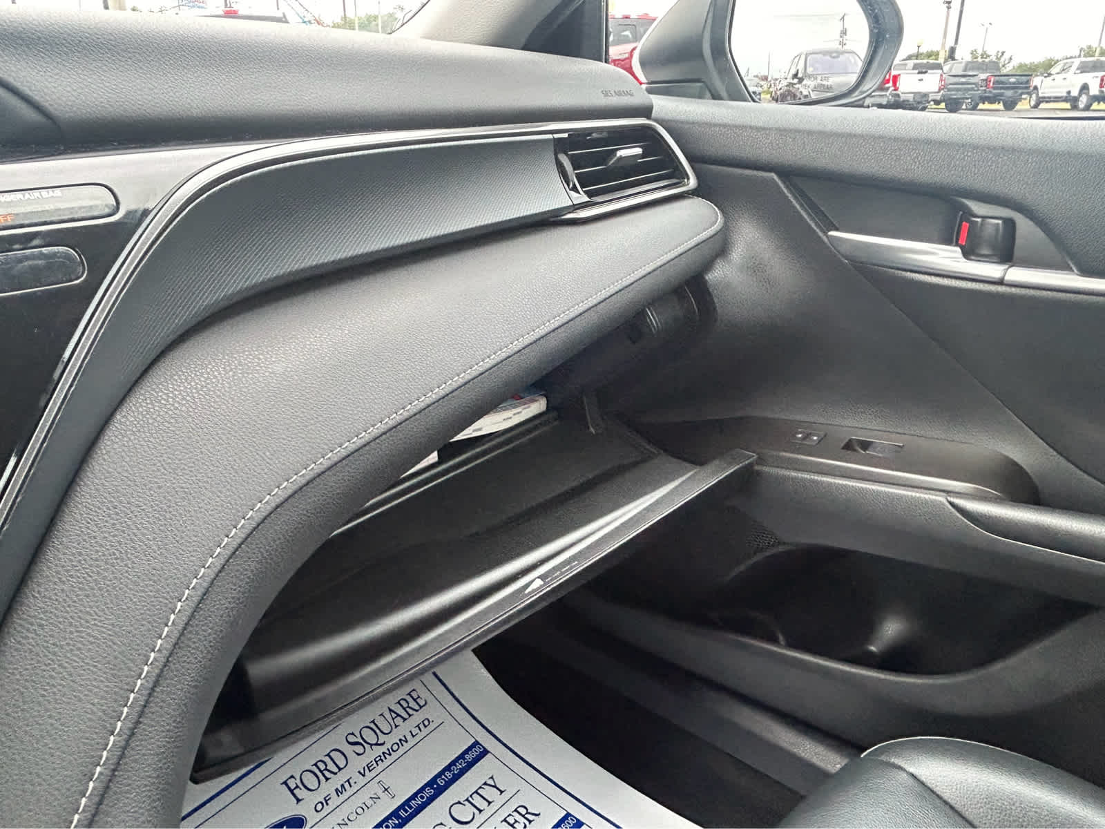 2023 Toyota Camry SE - Photo 36