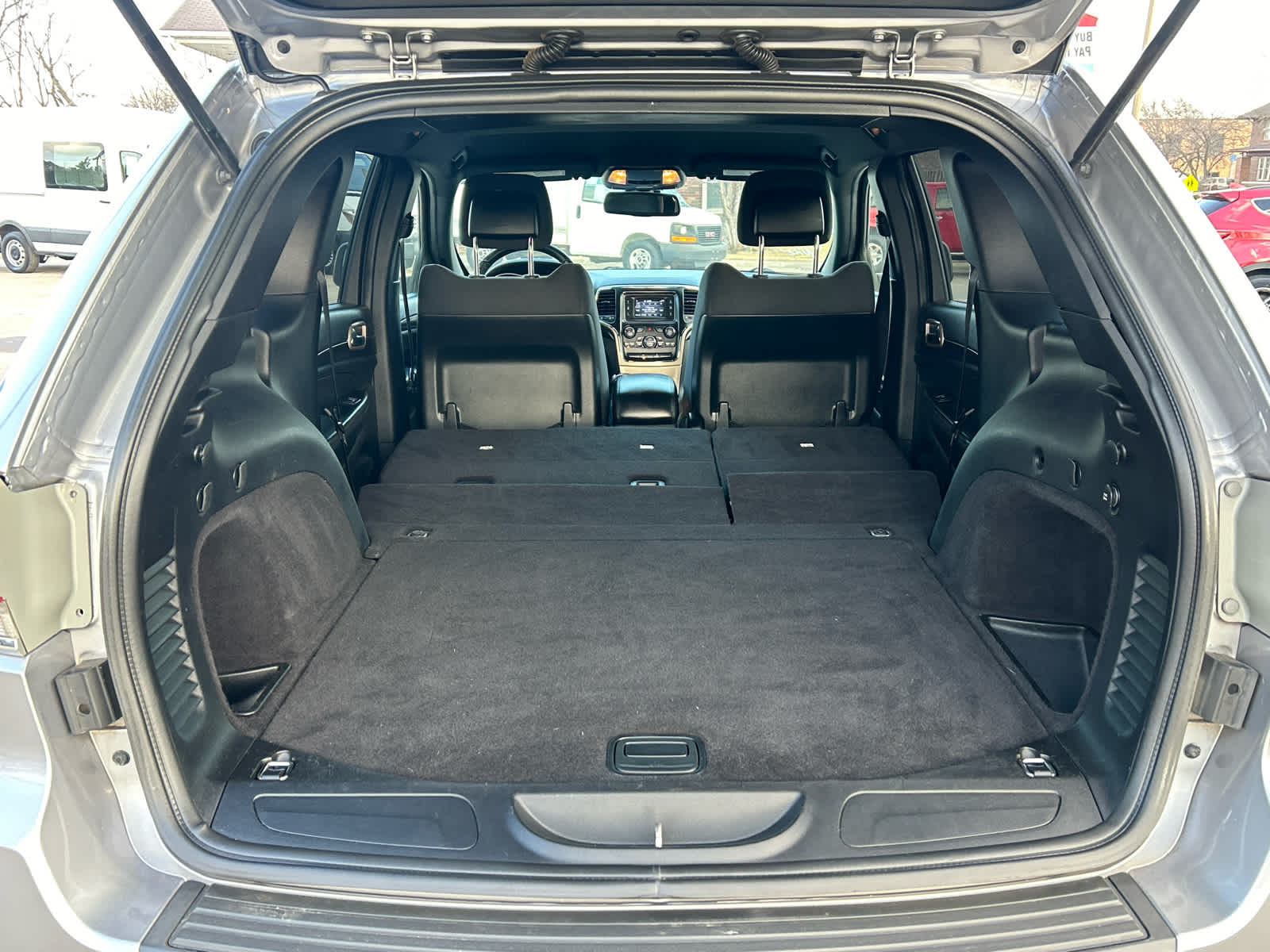 2014 Jeep Grand Cherokee Laredo - Photo 7