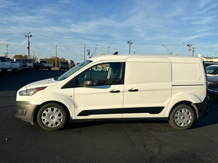 2020 Ford Transit Connect Van XL LWB w/Rear Symmetrical Doors