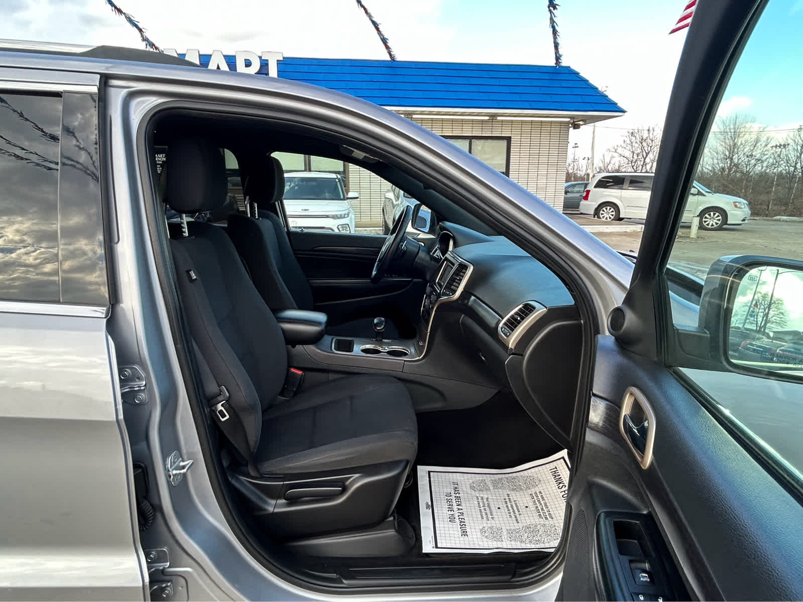 2014 Jeep Grand Cherokee Laredo - Photo 13