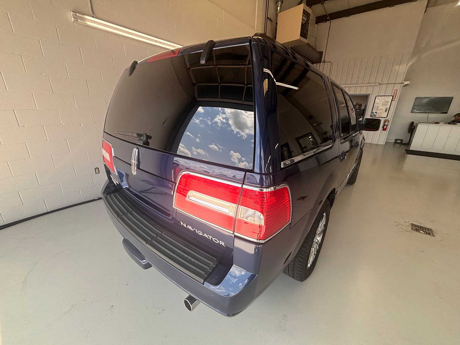 2010 Lincoln Navigator Base - Photo 8