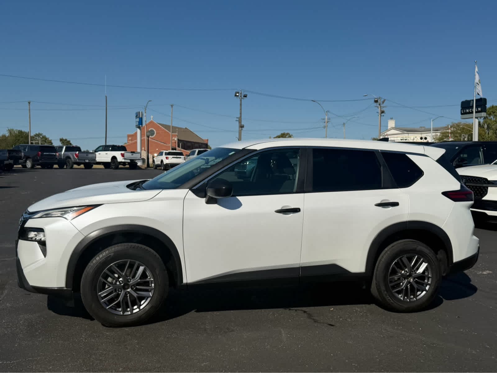 2024 Nissan Rogue