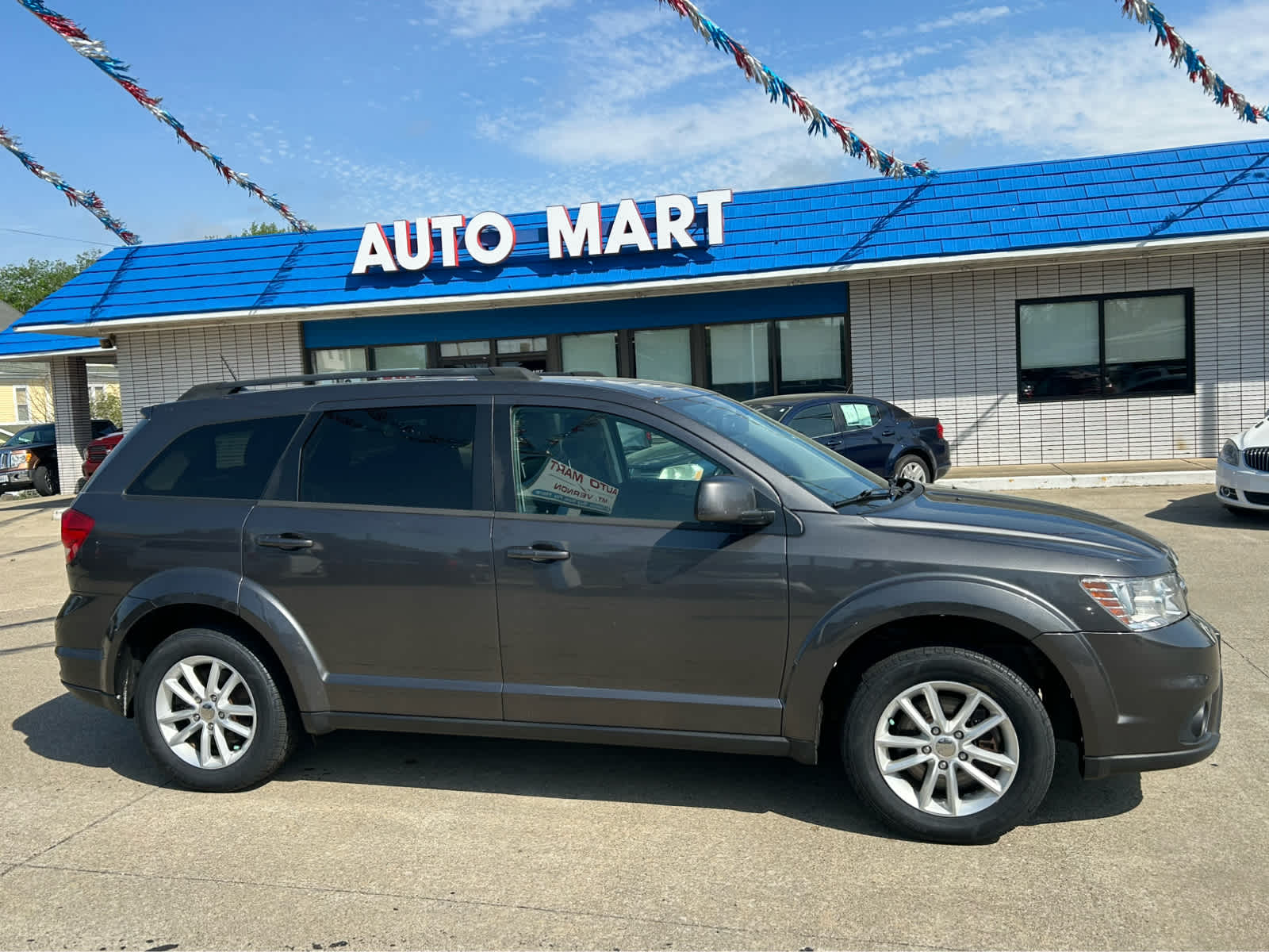 2014 Dodge Journey SXT