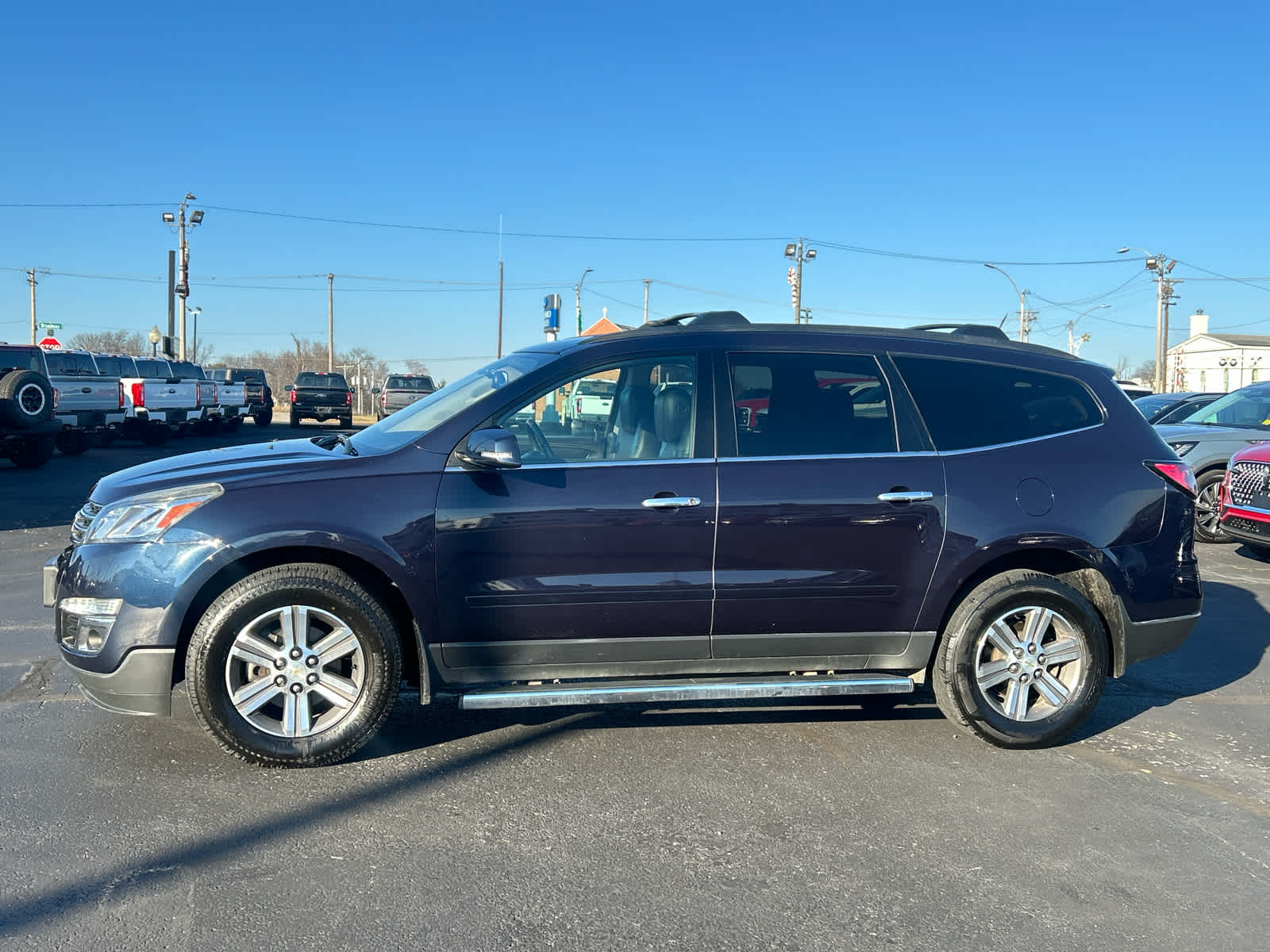 2017 Chevrolet Traverse 2LT's photo