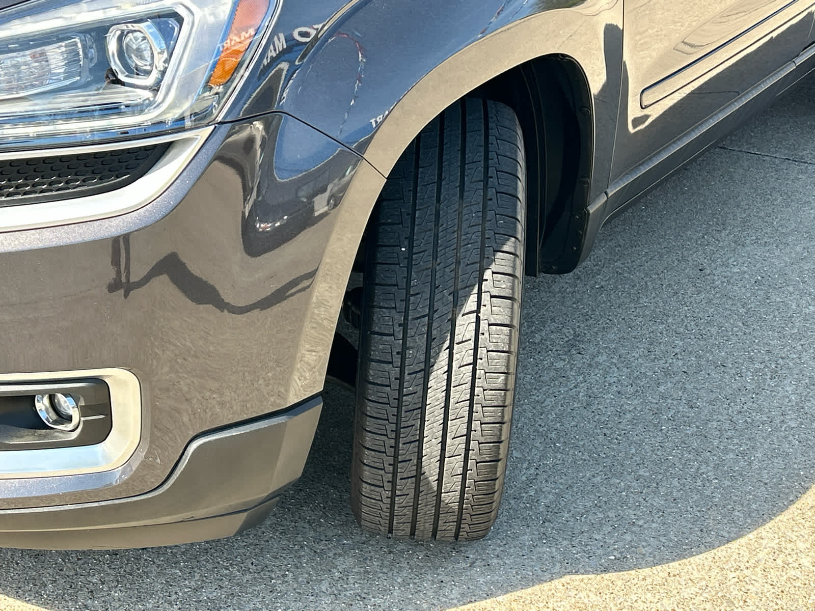 2017 GMC Acadia Limited Base - Photo 55