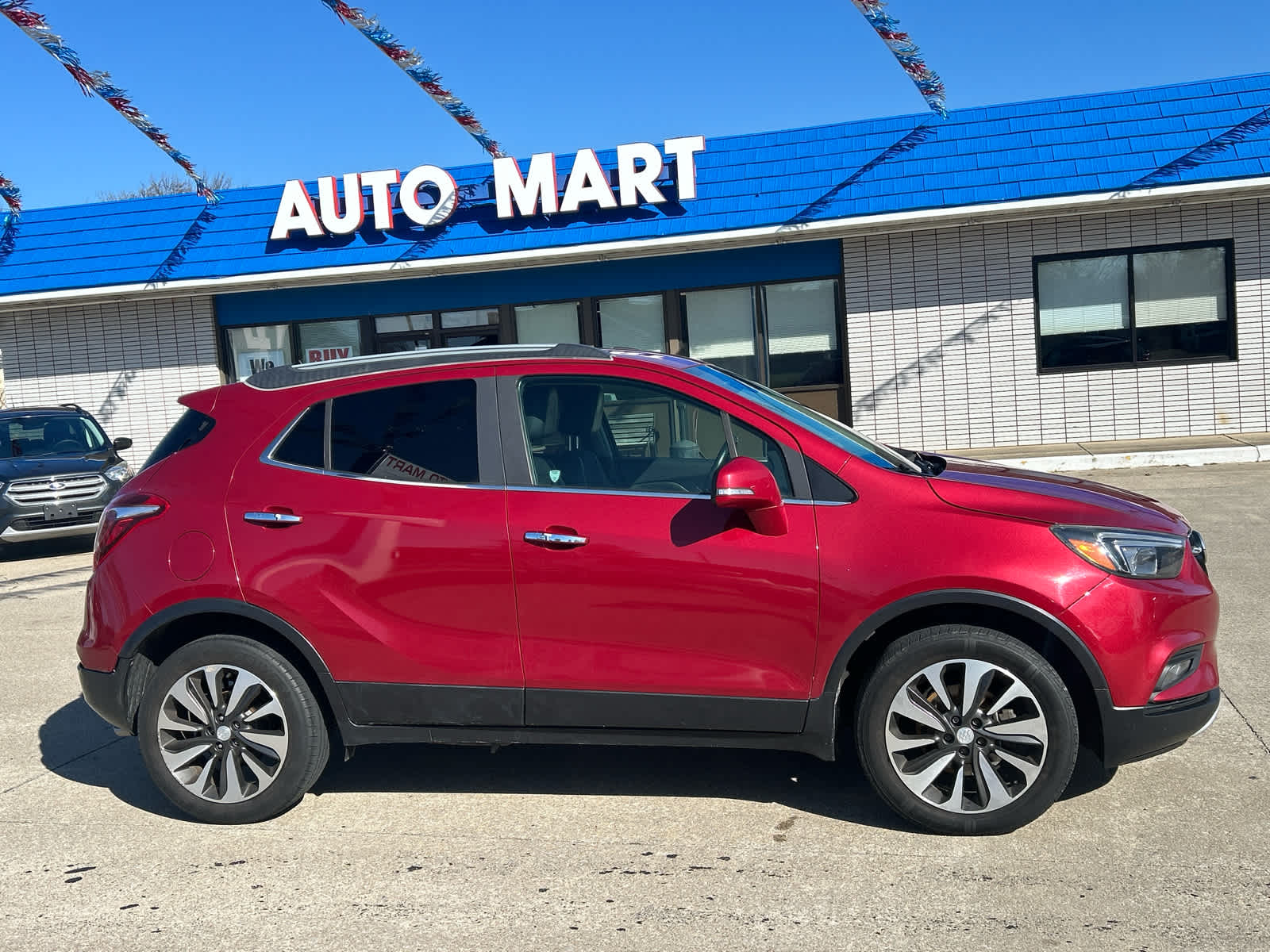 2017 Buick Encore Preferred II
