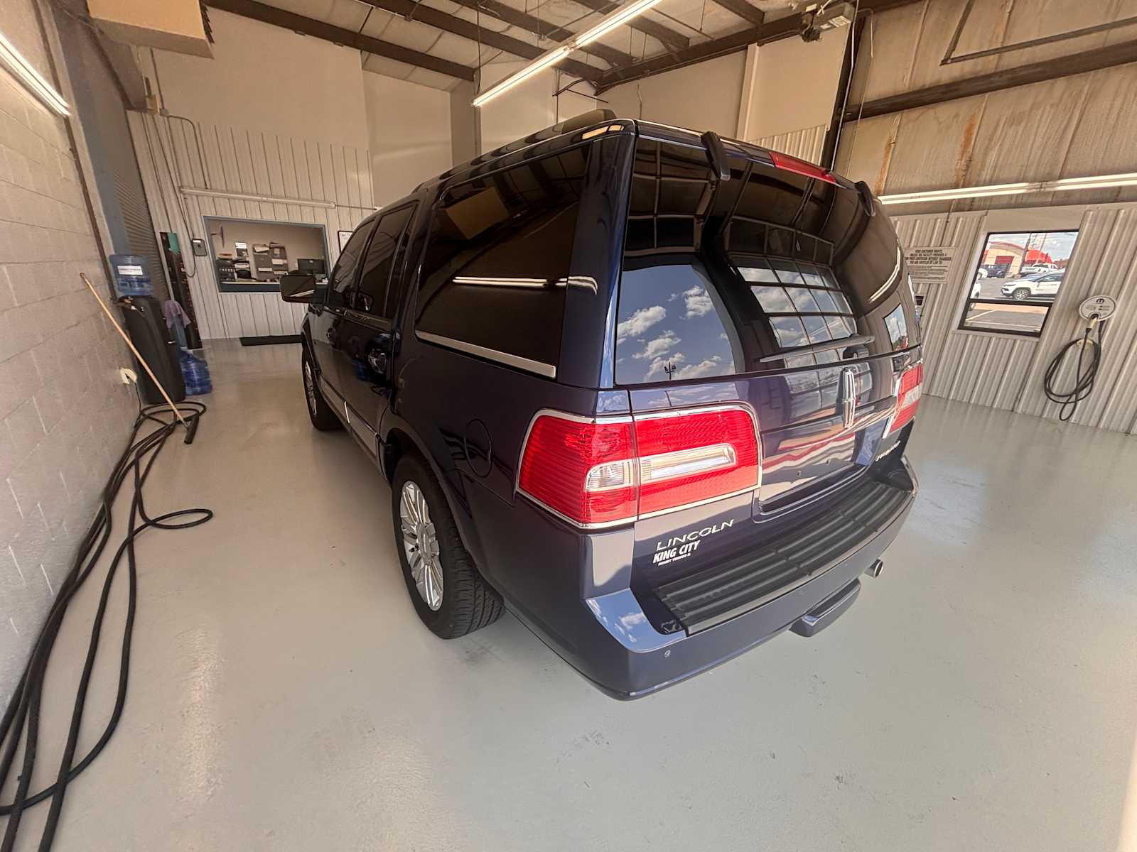 2010 Lincoln Navigator Base - Photo 6