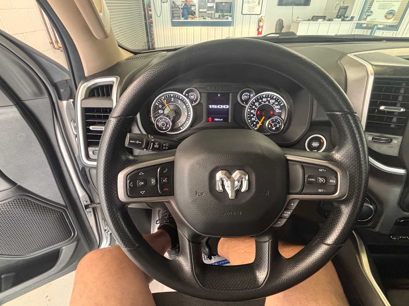 2020 RAM Ram 1500 Pickup HFE - Photo 18