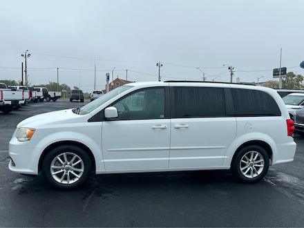 2014 Dodge Grand Caravan SXT Wgn