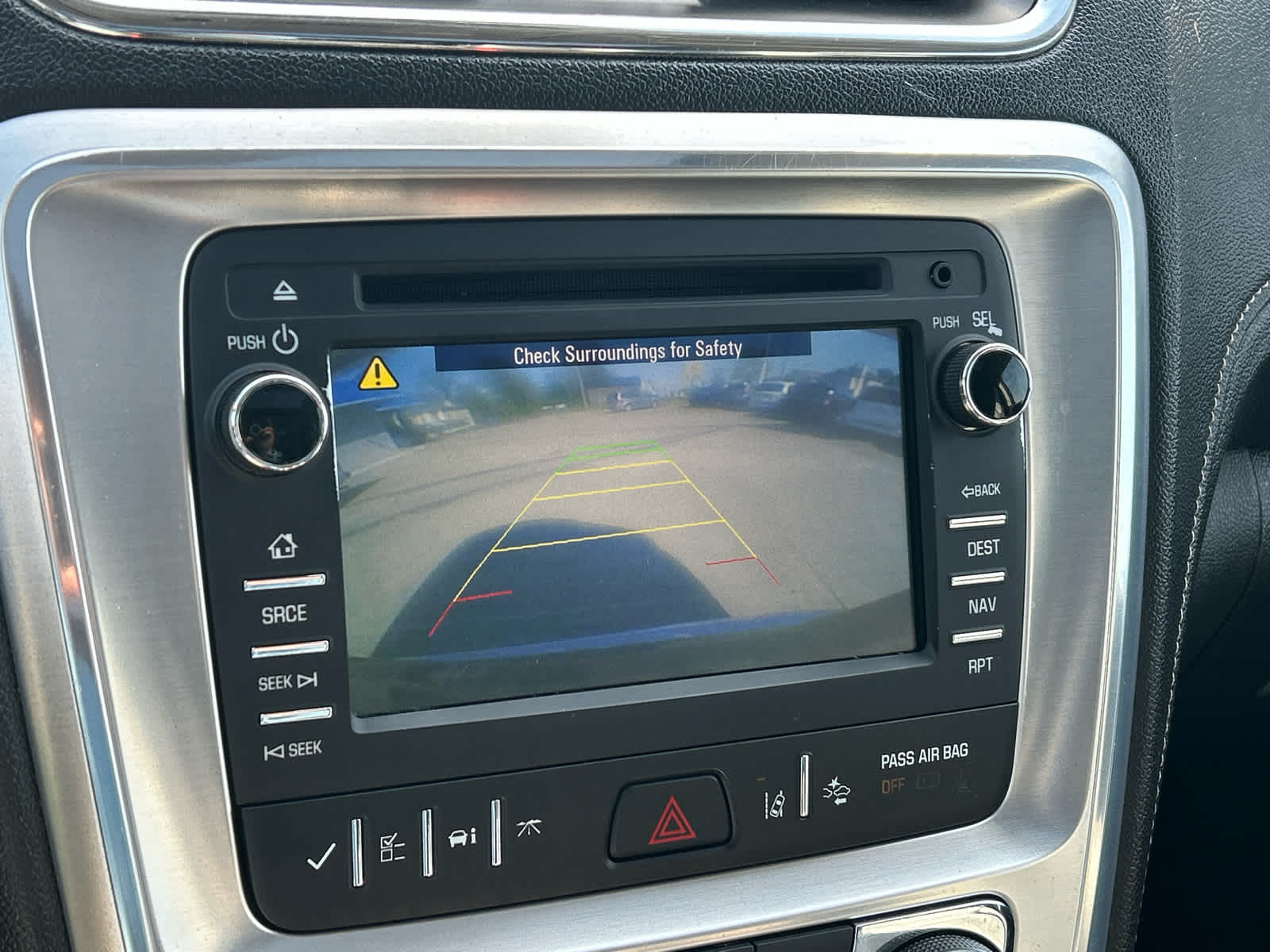 2017 GMC Acadia Limited Base - Photo 32