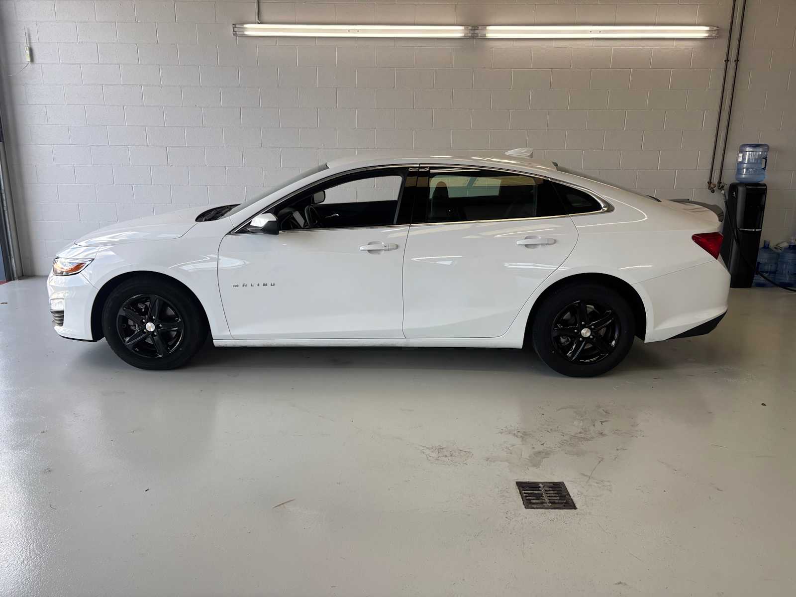 2024 Chevrolet Malibu