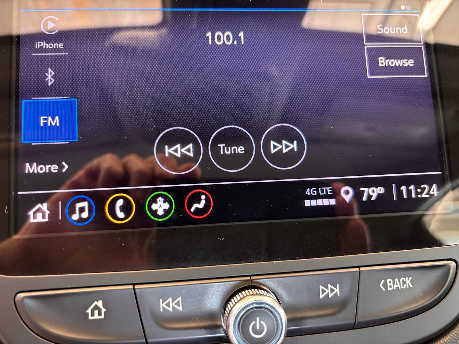2023 Chevrolet Malibu 1LT - Photo 25