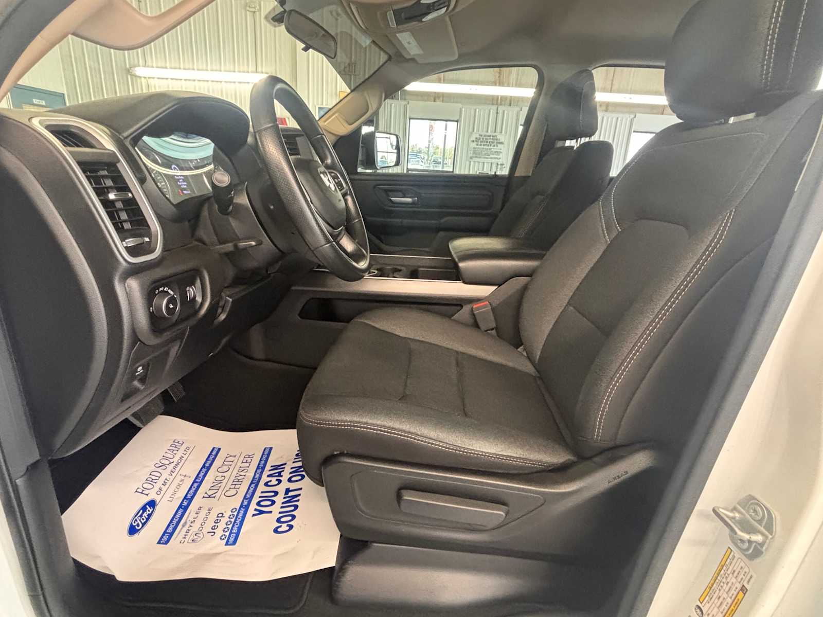 2020 RAM Ram 1500 Pickup HFE - Photo 14