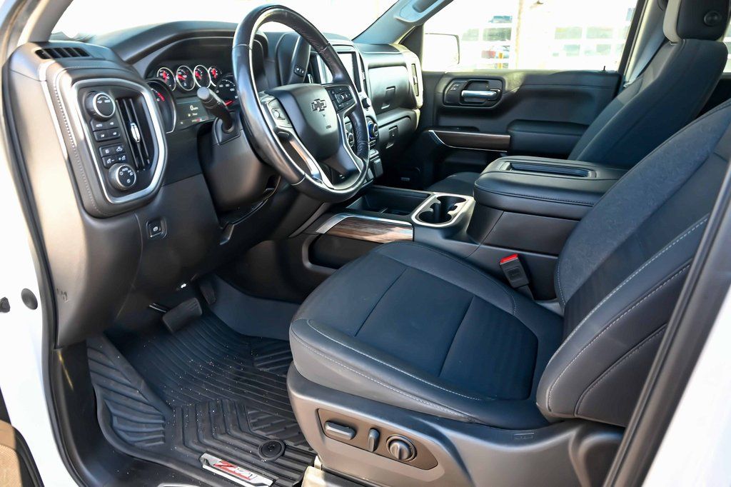2022 Chevrolet Silverado 1500 Limited LT Trail Boss - Photo 14