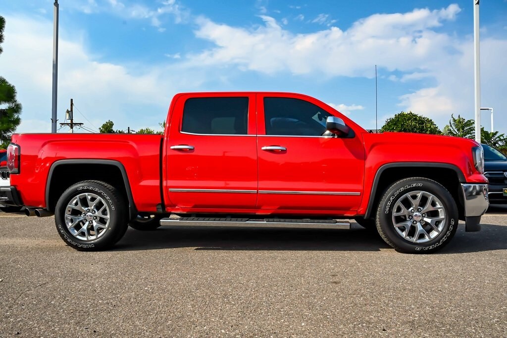 2017 Gmc Sierra 1500 SLT photo 3