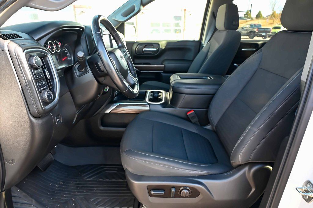 2022 Chevrolet Silverado 1500 Limited LT Trail Boss - Photo 15