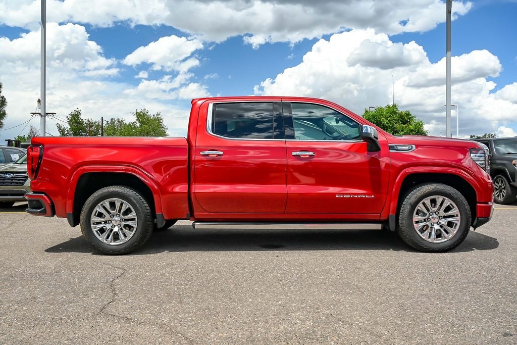 Used 2024 GMC Sierra 1500 Denali Truck Crew Cab