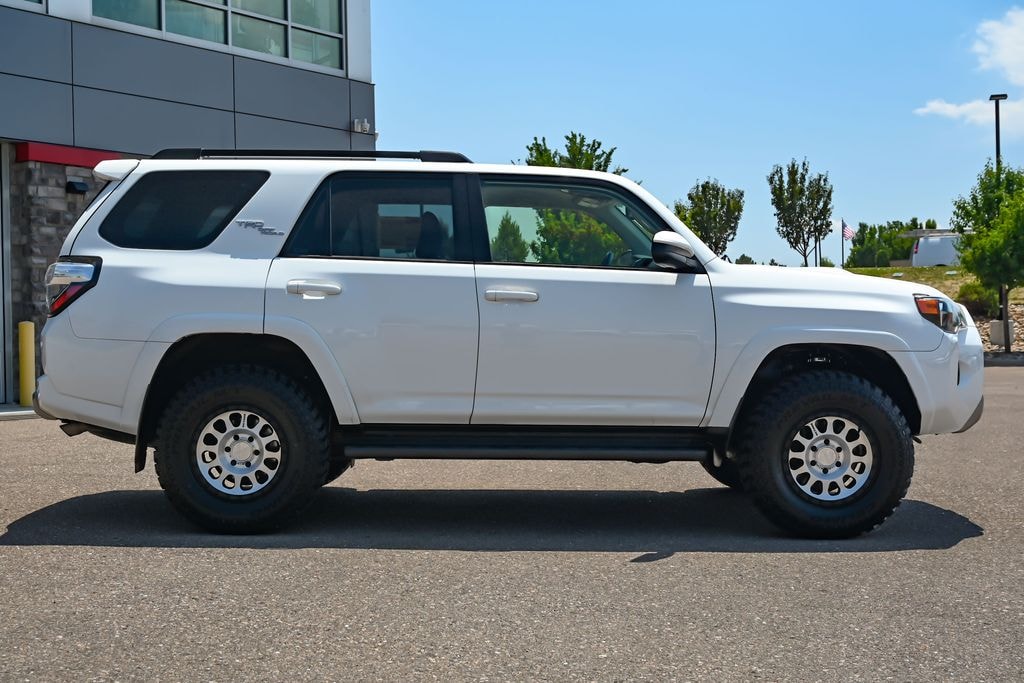 Used 2024 Toyota 4Runner TRD Off Road SUV